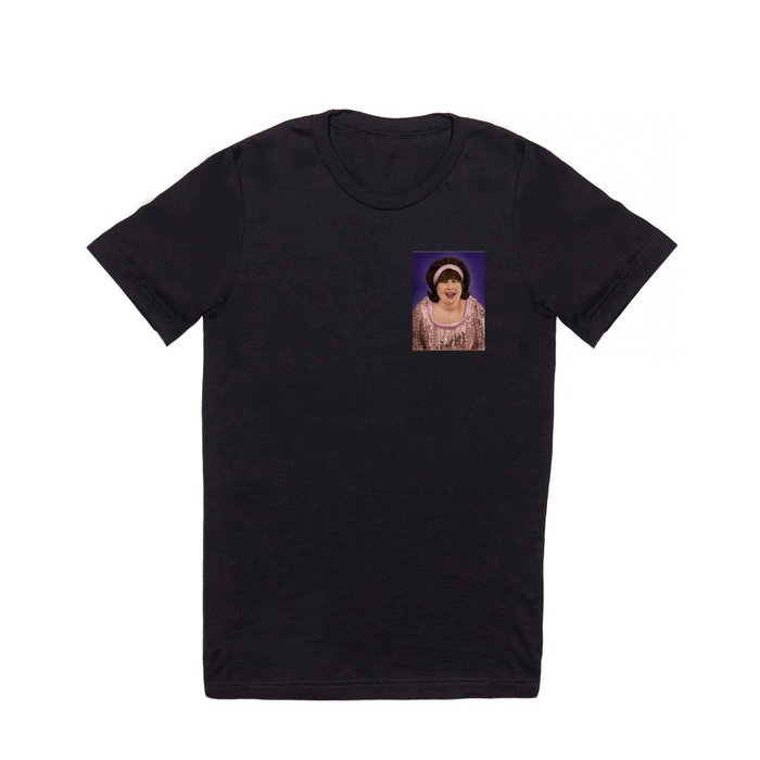 Edna Turnblad (Hairspray) T Shirt