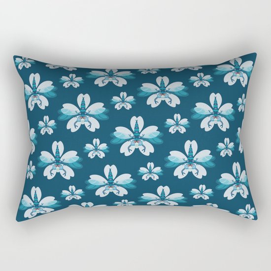 Dragonfly Rectangular Pillow