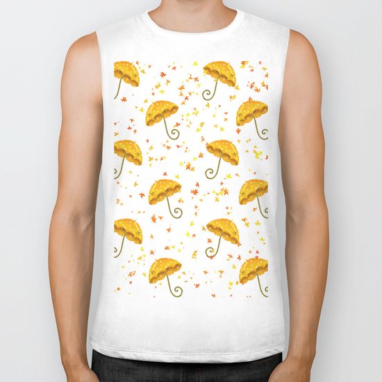 UMBRELLA Biker Tank
