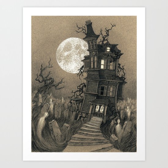 Homecoming Art Print