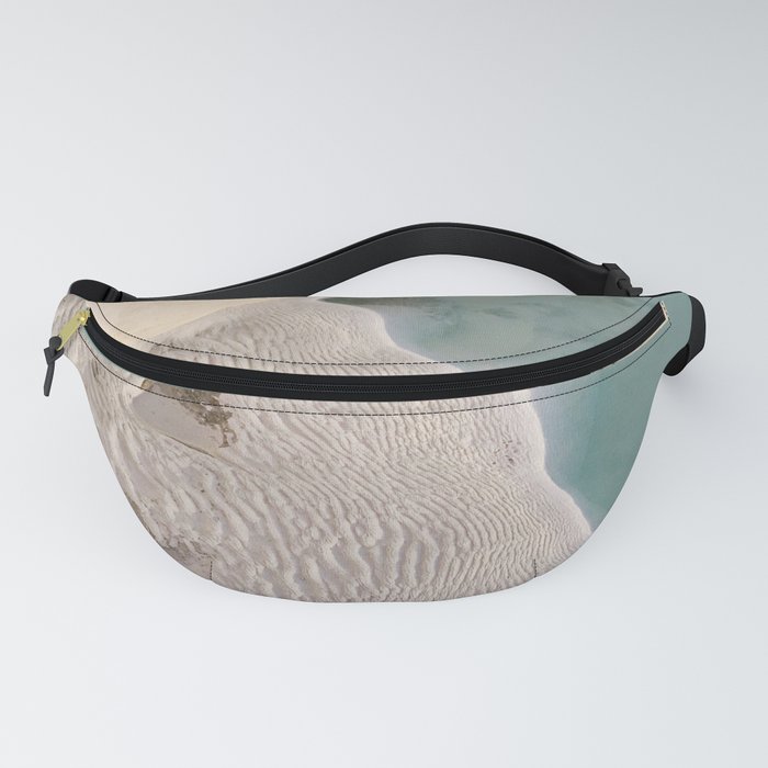 MINT SALT LAKE Fanny Pack by BIBI CLOUD Society6