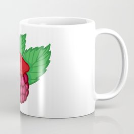 Raspberry Beret Coffee Mug