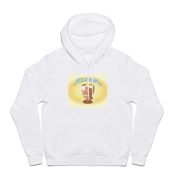 Aloha Buddha Hoody