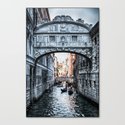 Bridge of Sighs, Venice, Italy Leinwanddruck