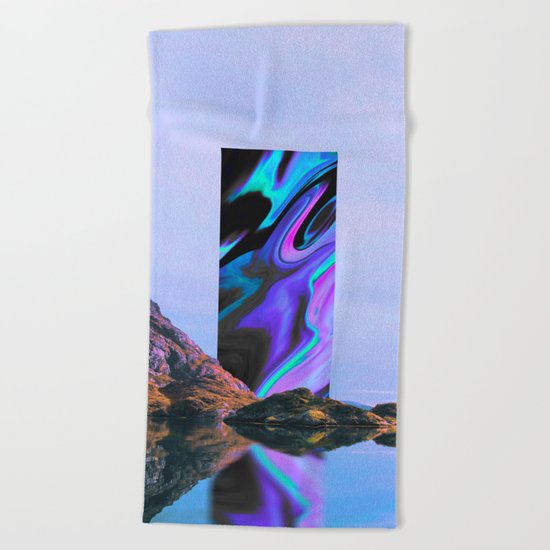 O/26 Beach Towel