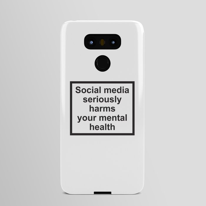 Social media phone case deals