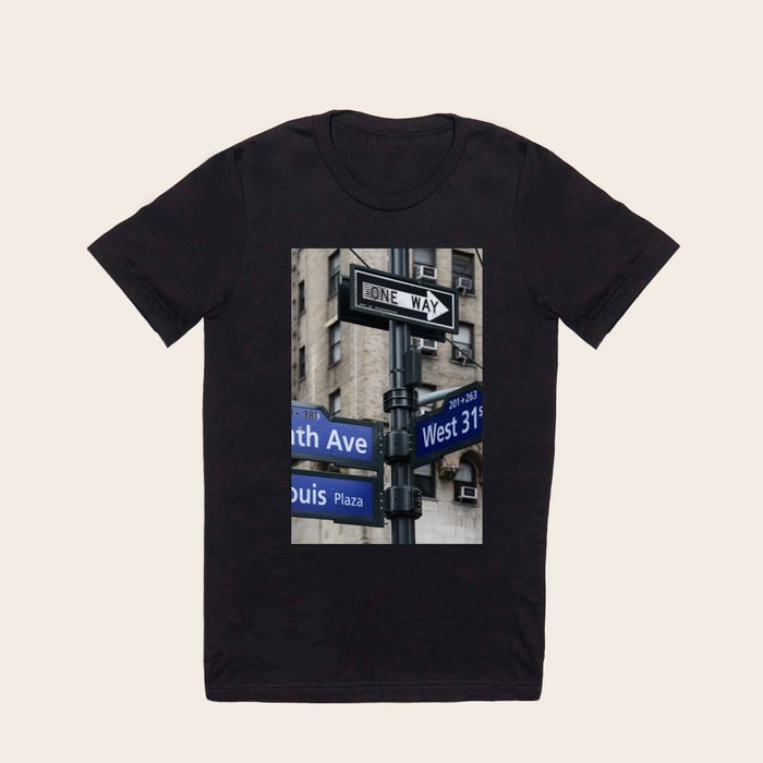 Shirts with city deals names