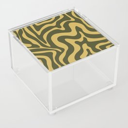23 Abstract Swirl Shapes 220711 Valourine Digital Design Acrylic Box