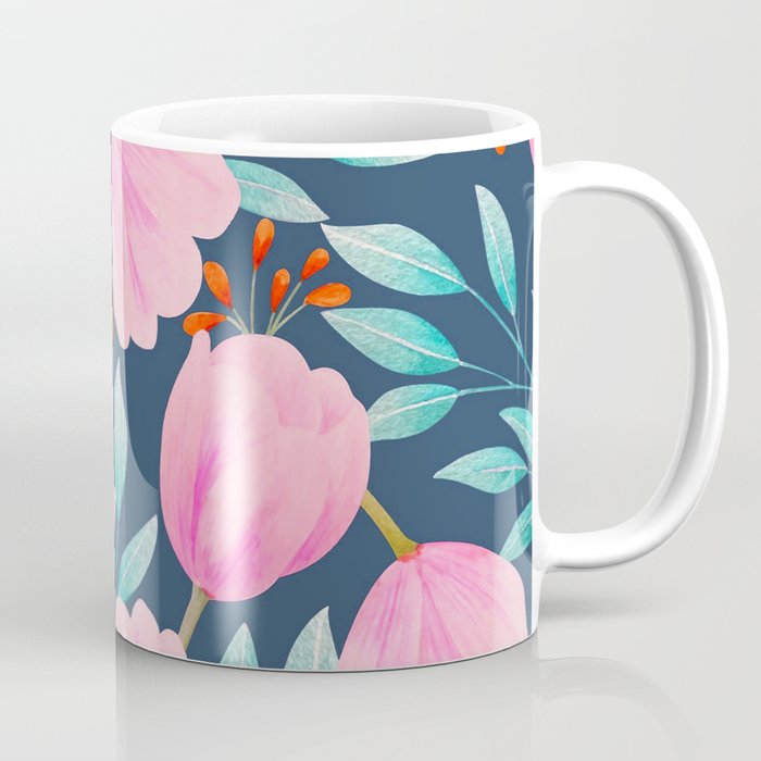 flowers Coffee Mug