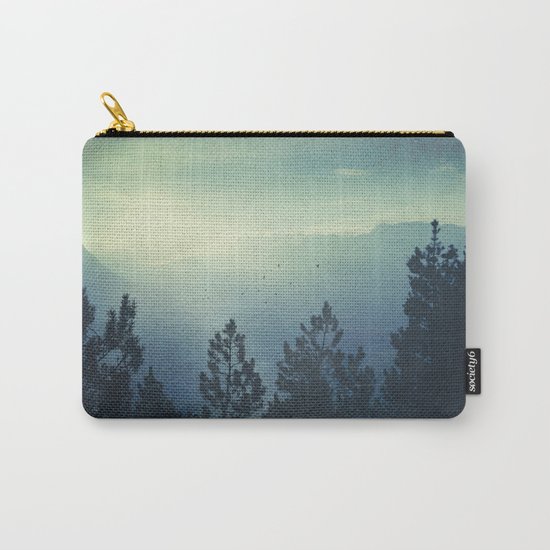 Waking Country Carry-All Pouch