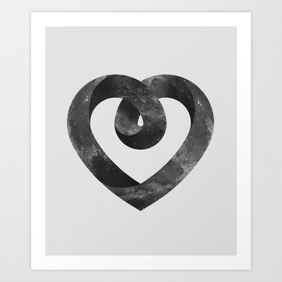 Impossible Love Art Print