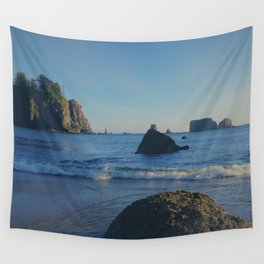 Magical Pacific Northwest Wall Tapestry