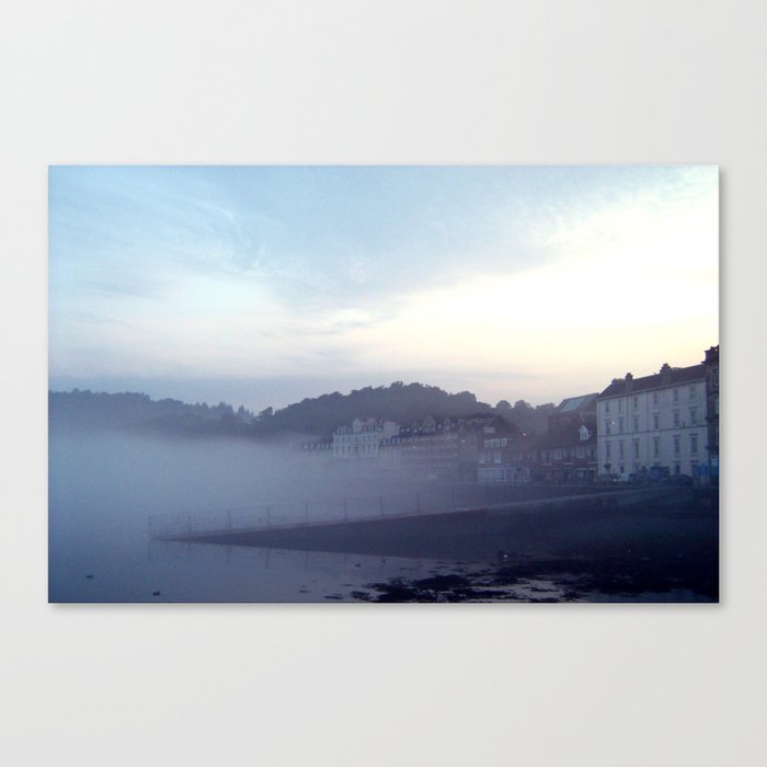 Oban, When the Morning Comes Canvas Print
