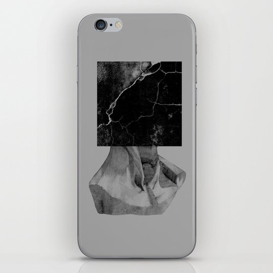 A Square iPhone & iPod Skin