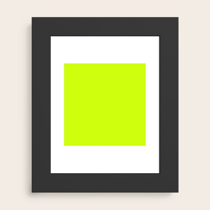 Framed Art Print