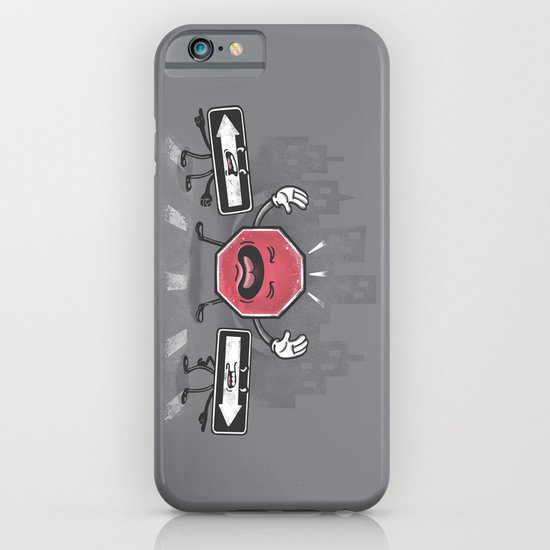 Sign Language iPhone & iPod Case