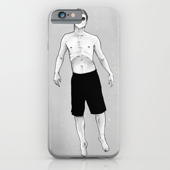Floating iPhone & iPod Case