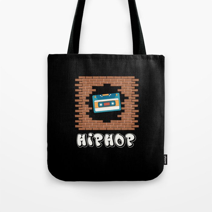 OG Retro Hip Hop Tote Bag