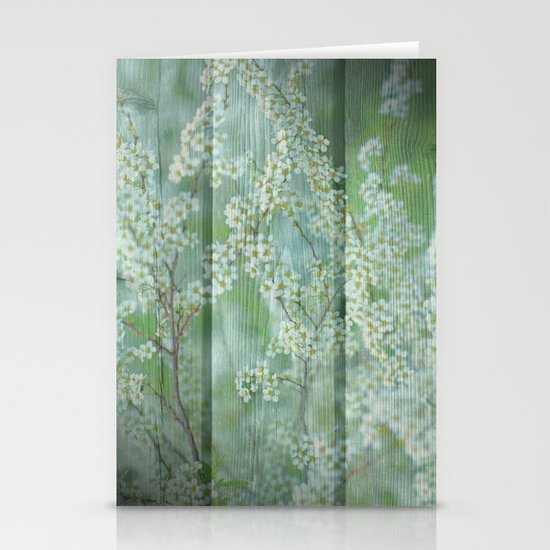 FLOWER Stationery Cards