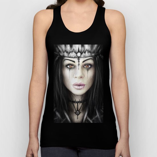 Keeper of Dreams Unisex Tank Top