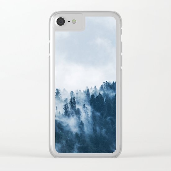 So Far From Safe #home #decor #prints Clear iPhone Case