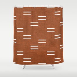 Rust Shower Curtains For Any Bathroom Decor Society6