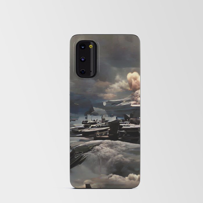 Cloud City Android Card Case