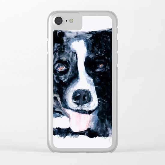 Billy Clear iPhone Case