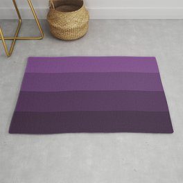 Deep Lavender Dream - Color Therapy Rug