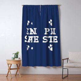 College Football Blackout Curtains For Any Room Or Decor Style