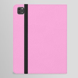 Corinthian Pink iPad Folio Case