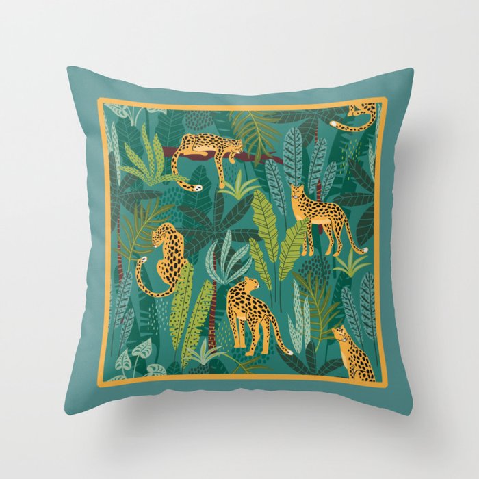 Throw Pillow