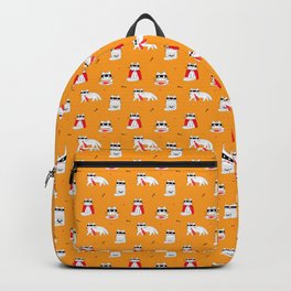Dreaming Adventure Cat Fish Backpack