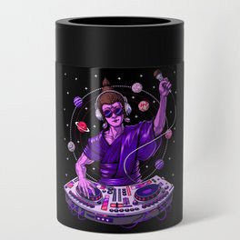 Buddha Psytrance DJ Can Cooler
