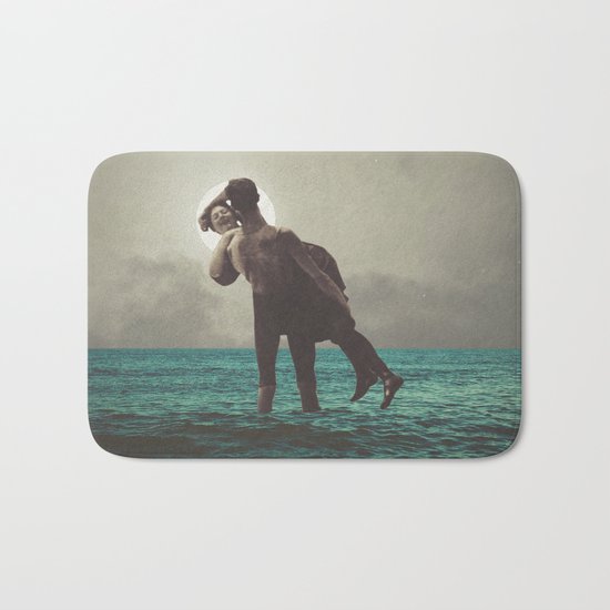 Now I am Alive Bath Mat
