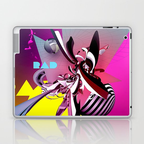 Rad Laptop & iPad Skin