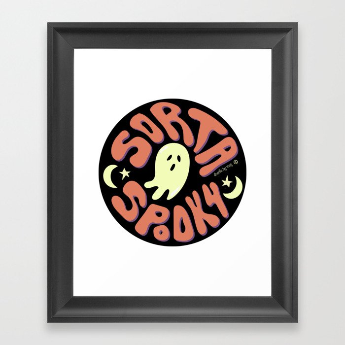 Framed Art Print