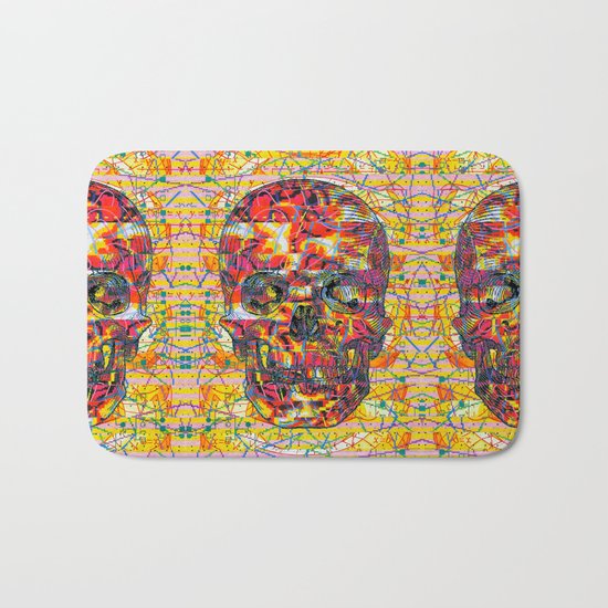 Ticket to Ride (1R) Bath Mat