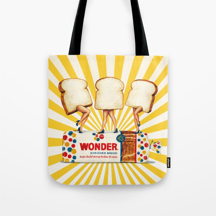 Wonder Women Tote Bag