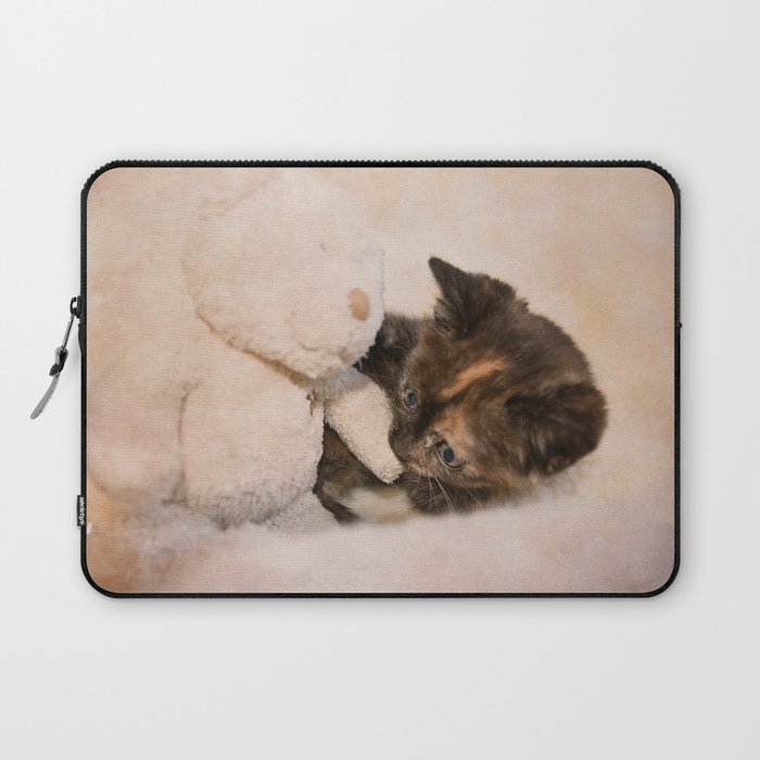 Seriously Cute! Laptop Sleeve