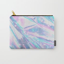 Iridescence Carry-All Pouch