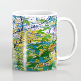 Autumn Leaves Coffee Mug