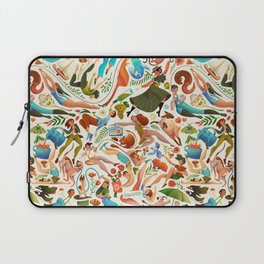 Day-to-day life Laptop Sleeve