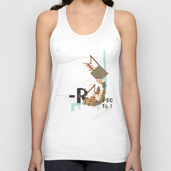 matthewbillington.com Unisex Tank Top