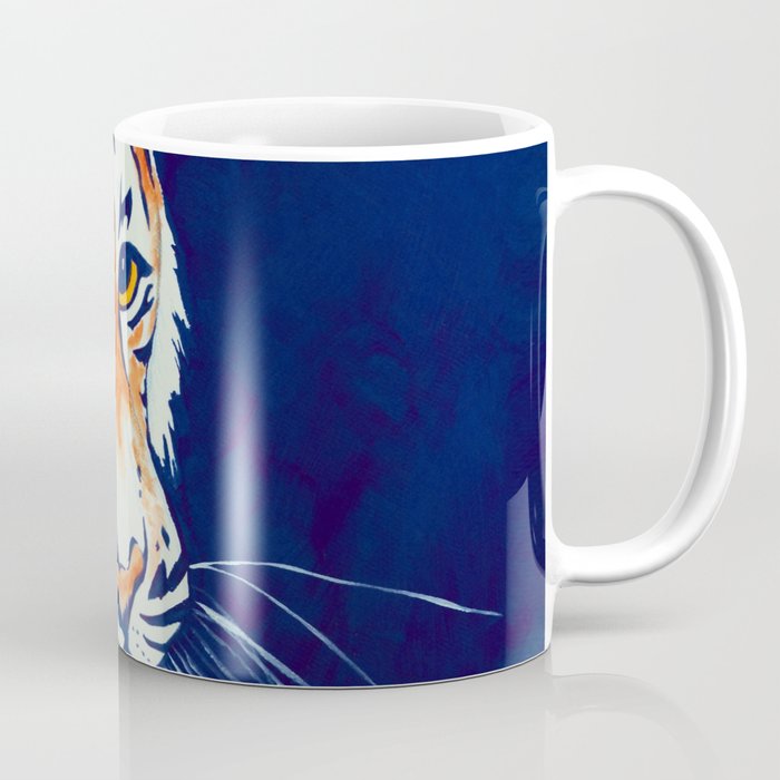 Auburn (Tiger) Coffee Mug