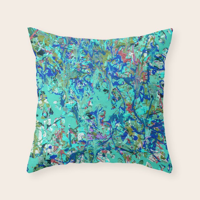 Throw Pillow