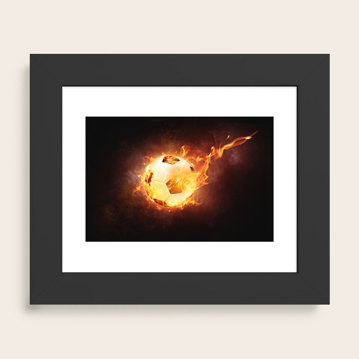 Framed Art Print