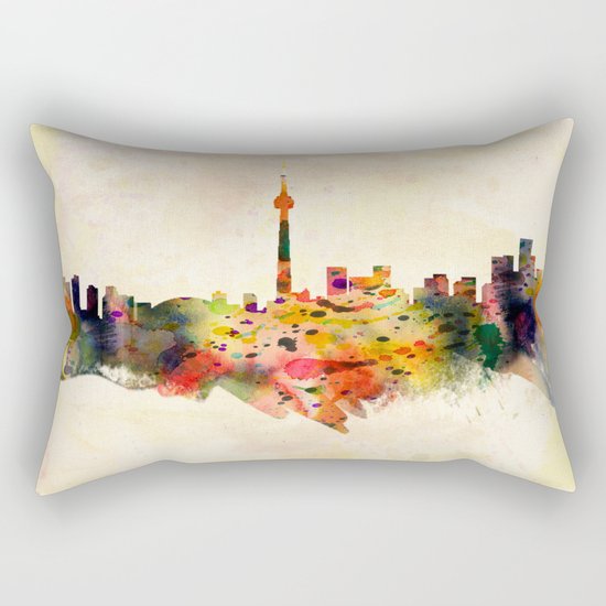 Toronto Rectangular Pillow