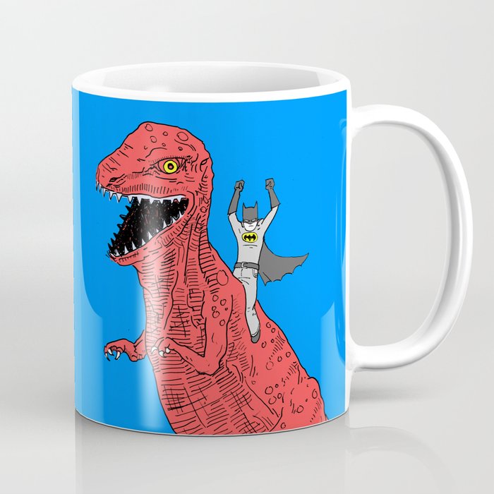Dinosaur B Forever Coffee Mug