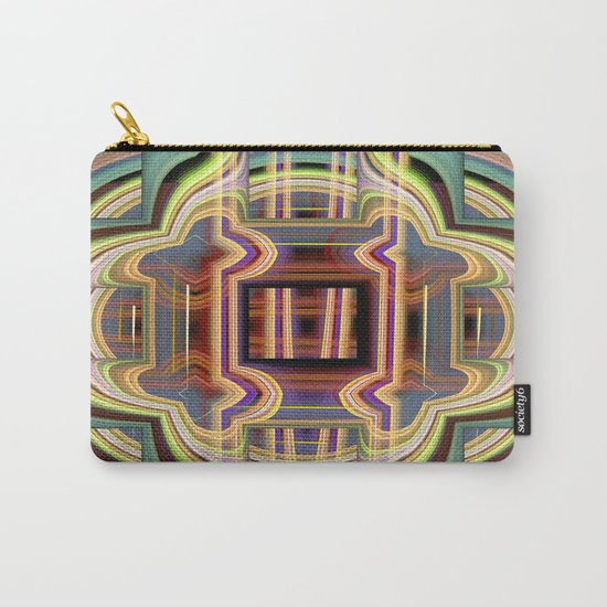 Behind the windows Carry-All Pouch